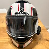 Casco Shark spartan priona