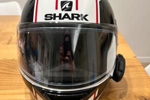 Casco Shark spartan priona