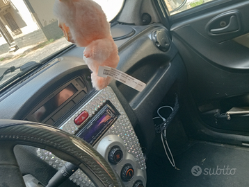 Vendita mini car mgo