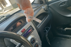 Vendita mini car mgo