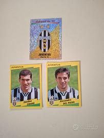 figurine panini recupero
