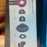 Dyson supersonic