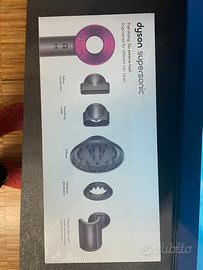 Dyson supersonic