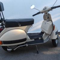Piaggio Vespa P 200 E - 1982