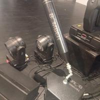 cannone HOLY COLOR   e coriandoli co2