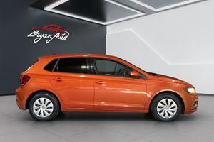 Volkswagen Polo 1.0 MPI 5p. Comfortline BlueMotion
