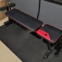 Panca bodybuilding Domyos 500