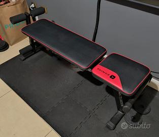 Panca bodybuilding Domyos 500