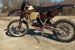 Ktm 125 exc