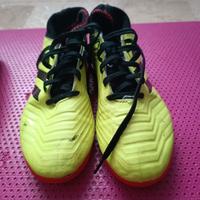 Scarpe calcio ragazzo taglia 36 2/3