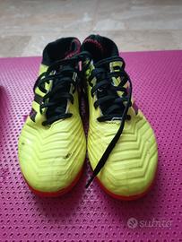Scarpe calcio ragazzo taglia 36 2/3