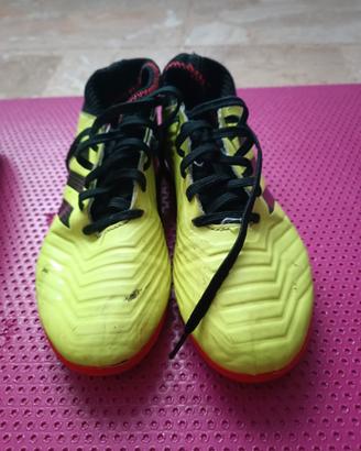 Scarpe calcio ragazzo taglia 36 2/3