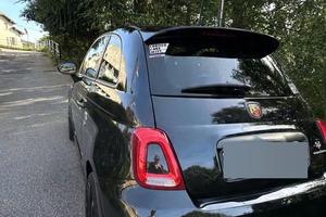 Abarth 595 Competizione