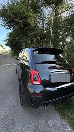 Abarth 595 Competizione