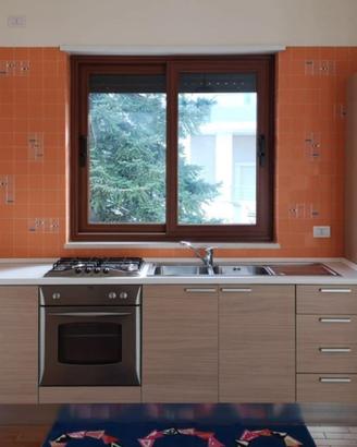 Cucina ARAN lineare con elettrodomestrici