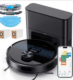 [NUOVO]Robot aspirapolvere 3 in 1  AUTOPULENTE