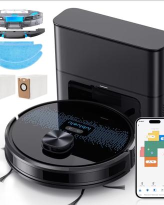 [NUOVO]Robot aspirapolvere 3 in 1  AUTOPULENTE