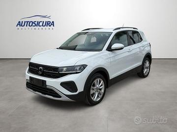 VOLKSWAGEN T-Cross 1.0 TSI 85kW Edition Plus DSG