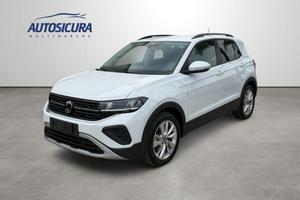 VOLKSWAGEN T-Cross 1.0 TSI 85kW Edition Plus DSG