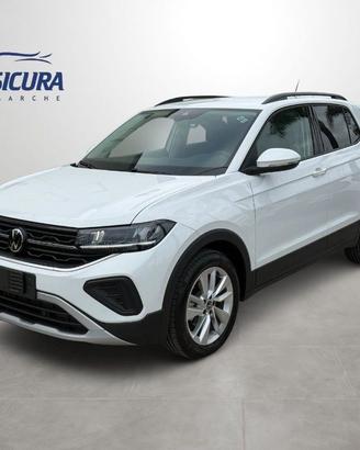 VOLKSWAGEN T-Cross 1.0 TSI 85kW Edition Plus DSG