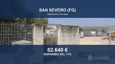 Immobile in asta di 457 m² a San Severo