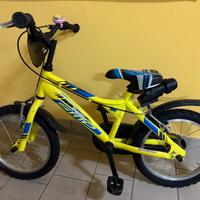 Bici bambino Sempion Rocket 16