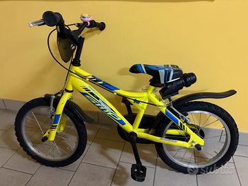 Bici bambino Sempion Rocket 16