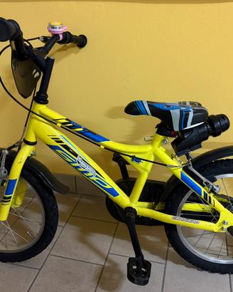 Bici bambino Sempion Rocket 16