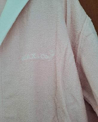 accappatoio donna rosa Max&Co.