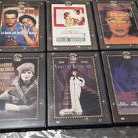 COLLEZIONE DVD I CAPOLAVORI DELLE STAR