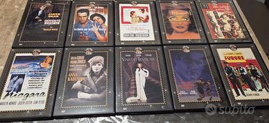 COLLEZIONE DVD I CAPOLAVORI DELLE STAR