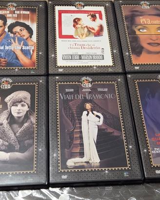 COLLEZIONE DVD I CAPOLAVORI DELLE STAR
