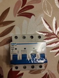 interruttore magnetotermico CHINT 32A