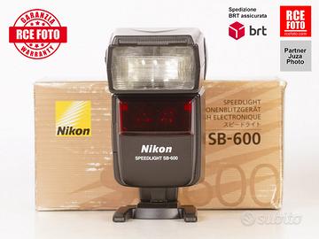 Nikon Speedlight SB-600