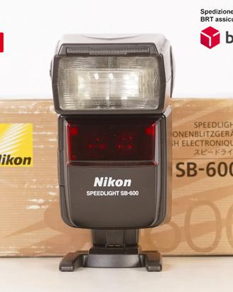 Nikon Speedlight SB-600
