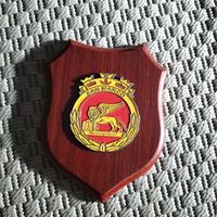 Crest Araldico Battaglione san Marco