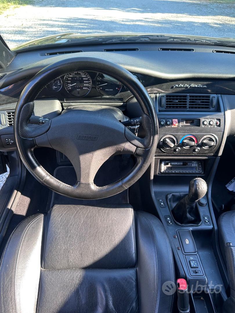 Fiat Coupe 1994 photo 4