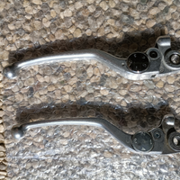 Aprilia leve freno e frizione