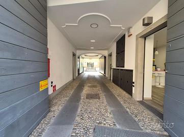 POSTO AUTO A BERGAMO