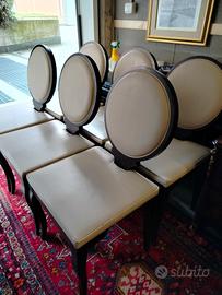 Sedie autentiche firmate 