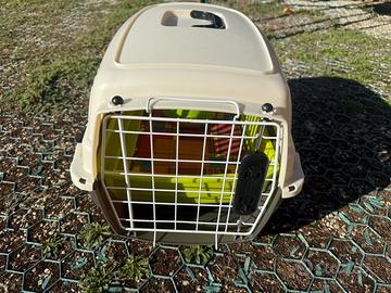Trasportino x gatto/ cane