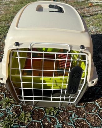 Trasportino x gatto/ cane