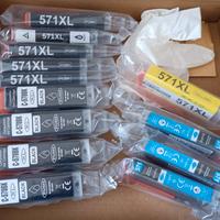 Stampante CANON Pixma TS-5050, da riparare. 