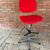 Sedia per tavolo da disegno