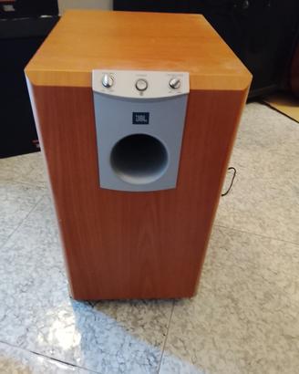 JBL SUV 178 in perfette stato e suono, come foto.