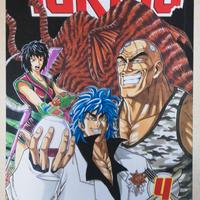 Toriko n. 4