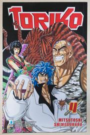 Toriko n. 4