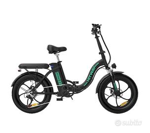 bici elettrica 