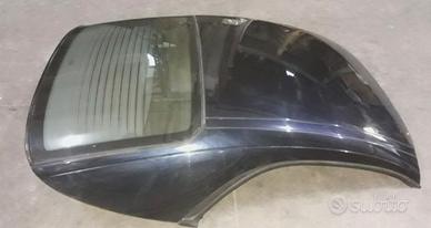 HARD TOP PORSCHE 996 BLU