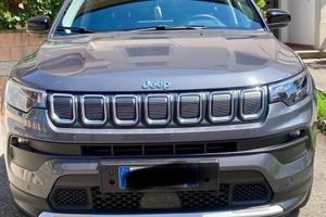 Jeep compass